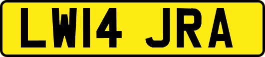 LW14JRA