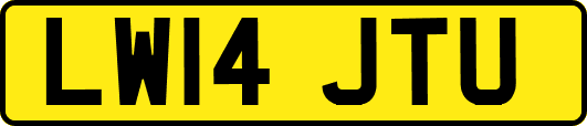 LW14JTU