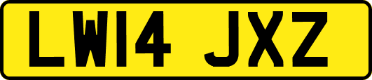 LW14JXZ
