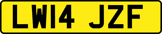 LW14JZF