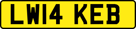 LW14KEB