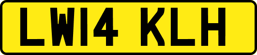 LW14KLH