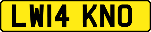 LW14KNO