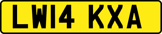 LW14KXA