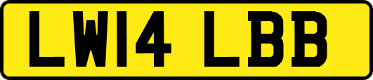 LW14LBB