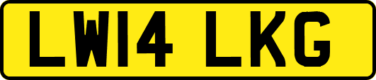 LW14LKG