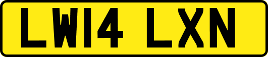 LW14LXN