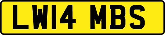 LW14MBS