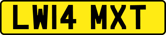 LW14MXT