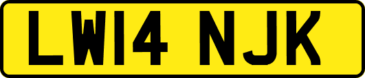 LW14NJK