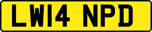 LW14NPD