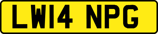LW14NPG
