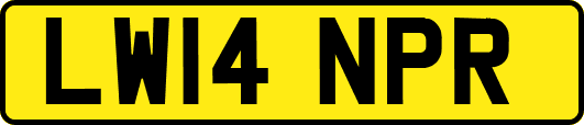 LW14NPR