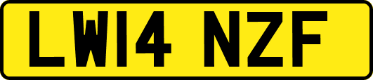 LW14NZF