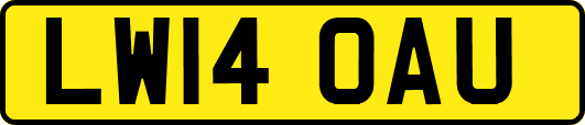 LW14OAU