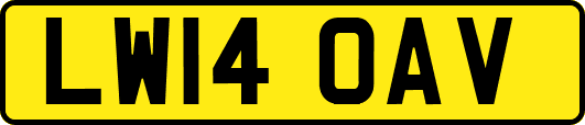 LW14OAV
