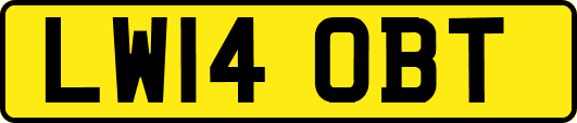 LW14OBT