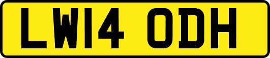 LW14ODH