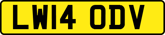 LW14ODV