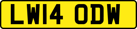 LW14ODW