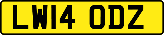 LW14ODZ