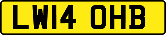 LW14OHB