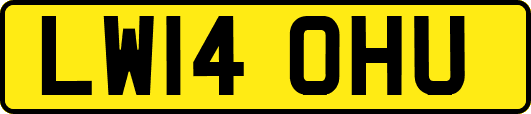 LW14OHU