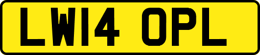 LW14OPL