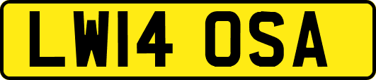 LW14OSA