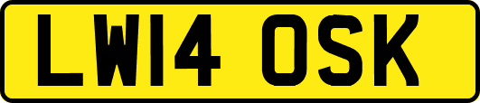 LW14OSK