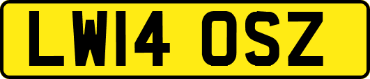 LW14OSZ