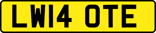 LW14OTE