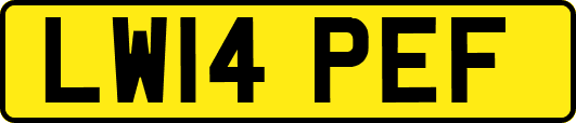 LW14PEF