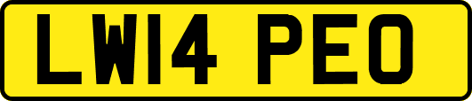 LW14PEO