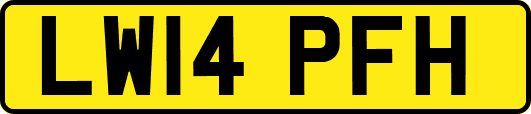 LW14PFH