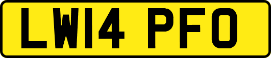 LW14PFO