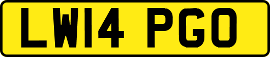 LW14PGO