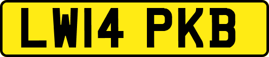 LW14PKB