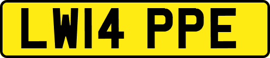 LW14PPE