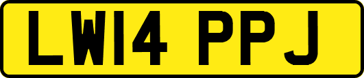 LW14PPJ