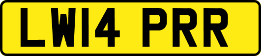 LW14PRR
