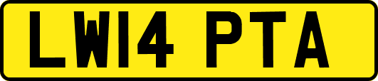 LW14PTA