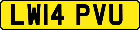 LW14PVU