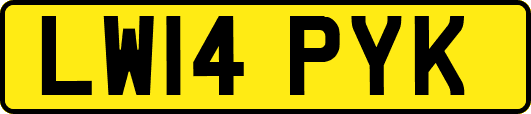 LW14PYK