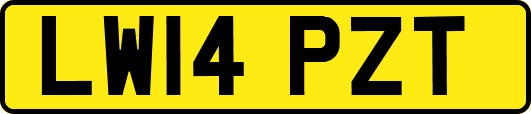 LW14PZT