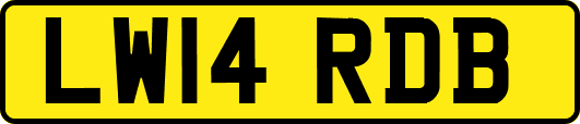LW14RDB