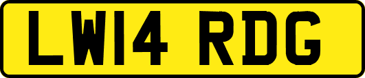 LW14RDG