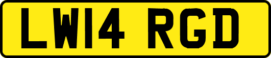 LW14RGD