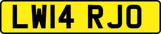 LW14RJO