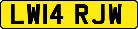 LW14RJW